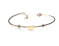 Bracciale Stocco Gioielli Donna in Oro giallo 9KBRS1 - 9KBRS1